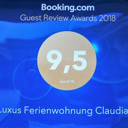 Bodensee Luxus Ferienwohnung Claudia 3 Friedrichshafen Dış mekan fotoğraf