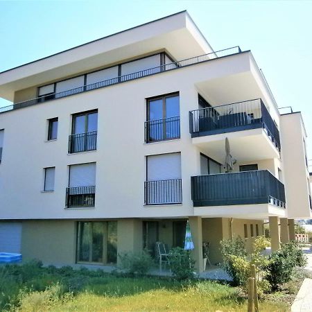 Bodensee Luxus Ferienwohnung Claudia 3 Friedrichshafen Dış mekan fotoğraf