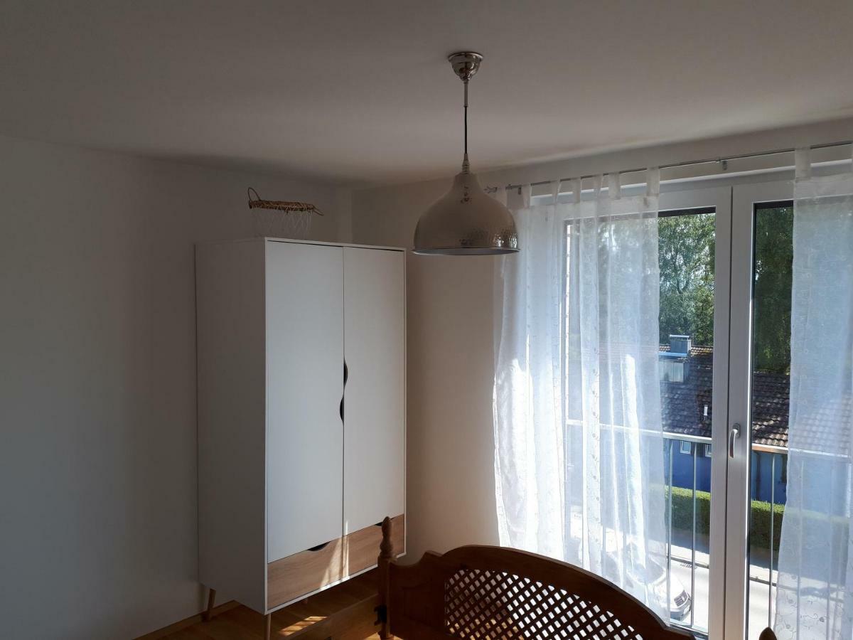 Bodensee Luxus Ferienwohnung Claudia 3 Friedrichshafen Dış mekan fotoğraf