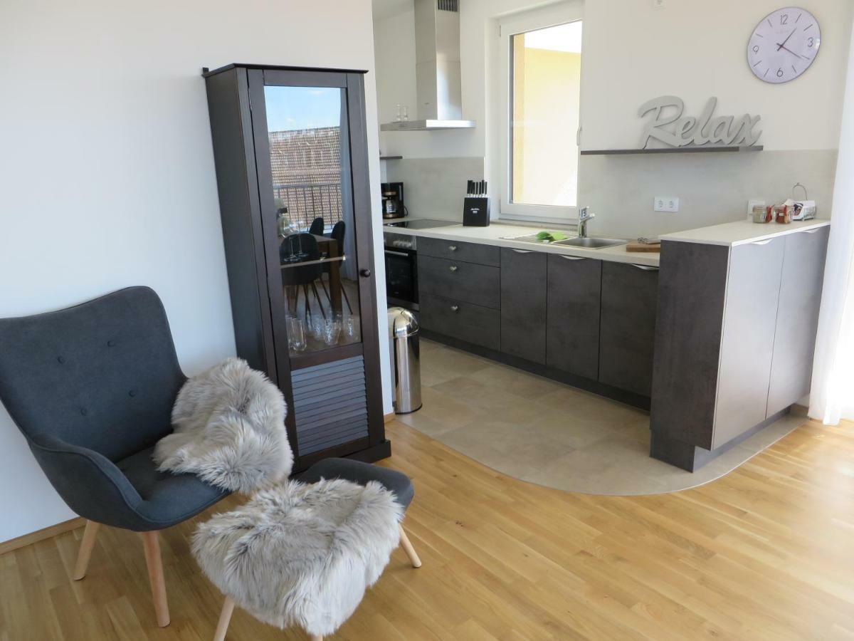 Bodensee Luxus Ferienwohnung Claudia 3 Friedrichshafen Dış mekan fotoğraf