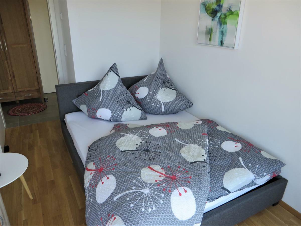 Bodensee Luxus Ferienwohnung Claudia 3 Friedrichshafen Dış mekan fotoğraf