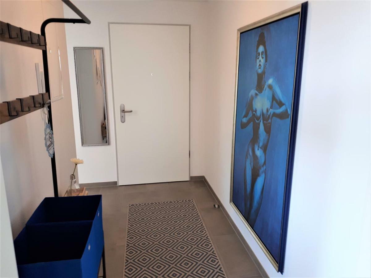 Bodensee Luxus Ferienwohnung Claudia 3 Friedrichshafen Dış mekan fotoğraf