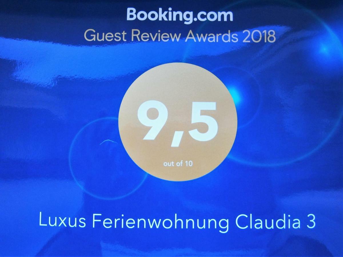 Bodensee Luxus Ferienwohnung Claudia 3 Friedrichshafen Dış mekan fotoğraf