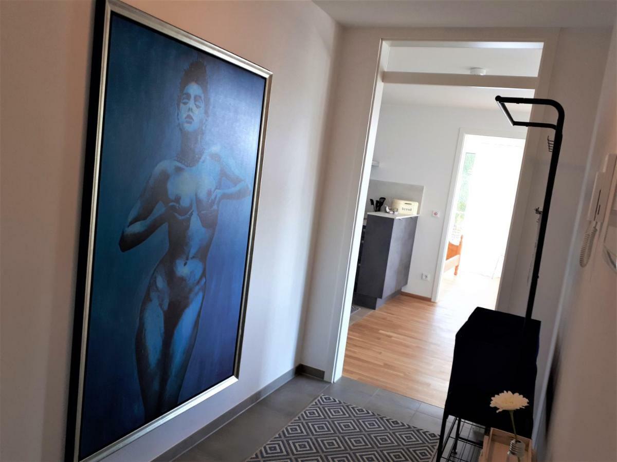 Bodensee Luxus Ferienwohnung Claudia 3 Friedrichshafen Dış mekan fotoğraf