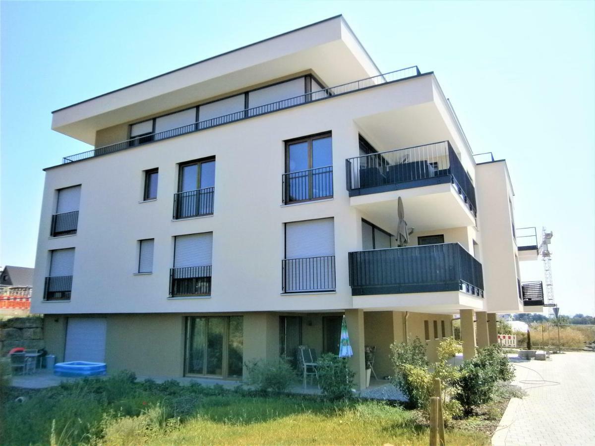 Bodensee Luxus Ferienwohnung Claudia 3 Friedrichshafen Dış mekan fotoğraf