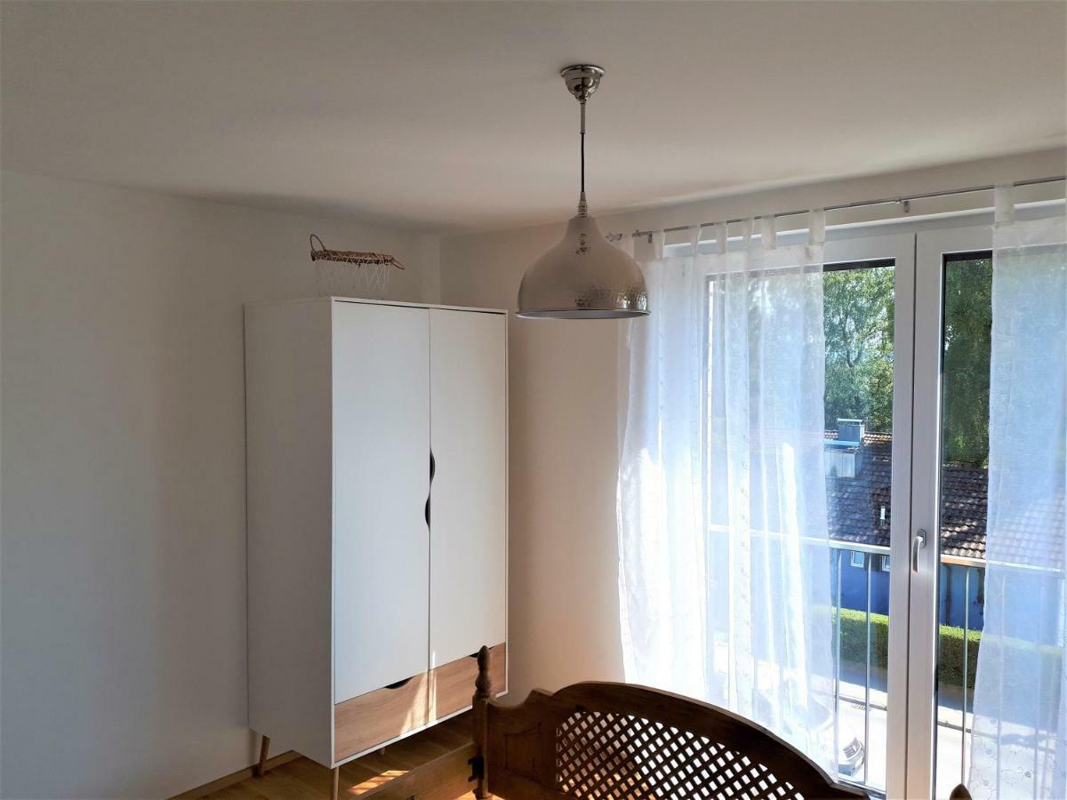 Bodensee Luxus Ferienwohnung Claudia 3 Friedrichshafen Dış mekan fotoğraf