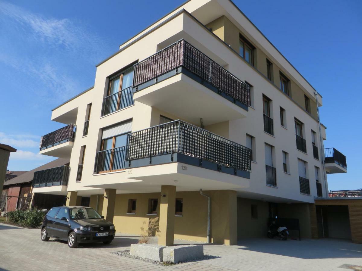 Bodensee Luxus Ferienwohnung Claudia 3 Friedrichshafen Dış mekan fotoğraf