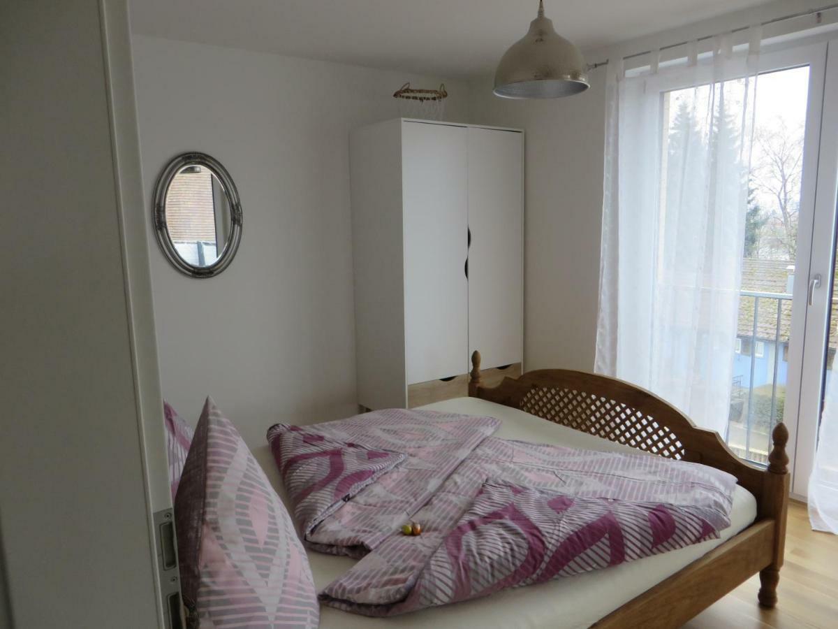 Bodensee Luxus Ferienwohnung Claudia 3 Friedrichshafen Dış mekan fotoğraf